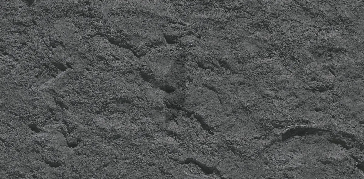 Lámina de mármol de veta abierta vista de cerca